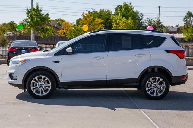 used 2019 Ford Escape car, priced at $16,950