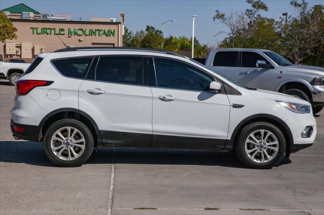 used 2019 Ford Escape car, priced at $16,950