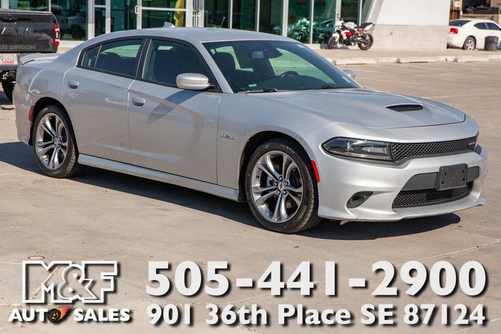 used 2021 Dodge Charger car, priced at $29,499