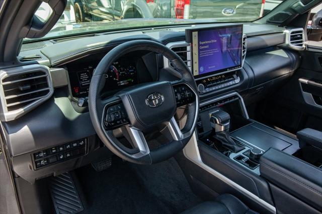 used 2023 Toyota Sequoia car, priced at $72,950
