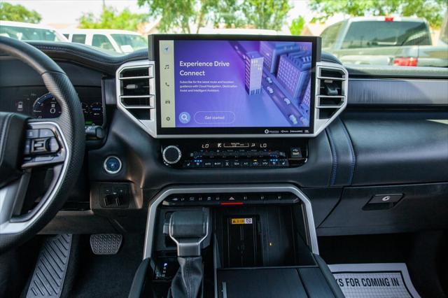 used 2023 Toyota Sequoia car, priced at $72,950