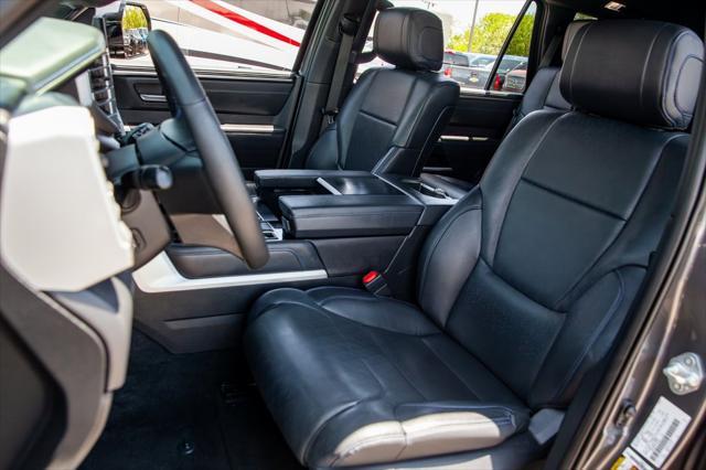 used 2023 Toyota Sequoia car, priced at $72,950