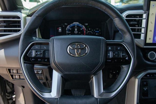 used 2023 Toyota Sequoia car, priced at $72,950