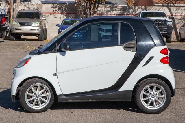 used 2011 smart ForTwo car, priced at $8,950