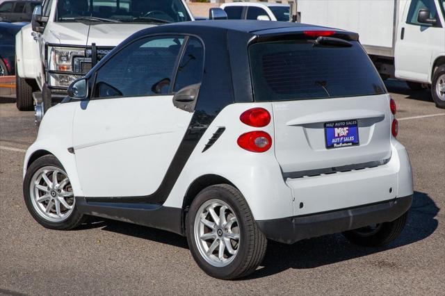 used 2011 smart ForTwo car, priced at $8,950