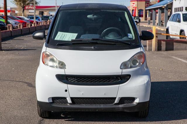 used 2011 smart ForTwo car, priced at $8,550