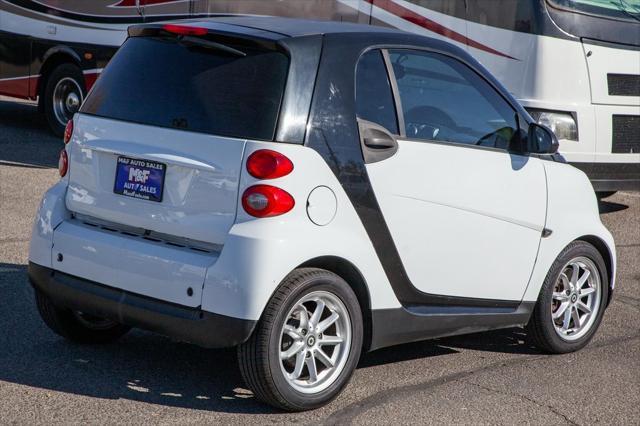 used 2011 smart ForTwo car, priced at $8,950