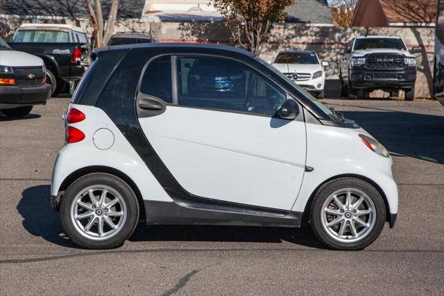 used 2011 smart ForTwo car, priced at $8,550