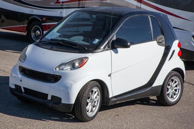 used 2011 smart ForTwo car, priced at $8,950