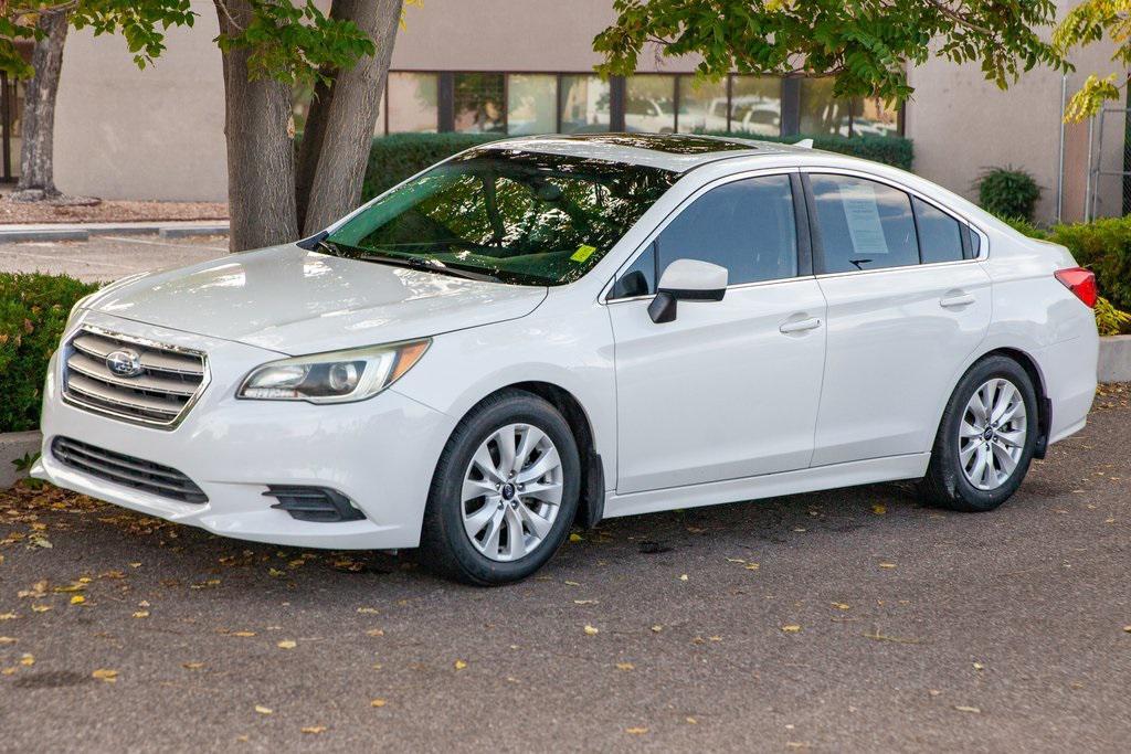 used 2016 Subaru Legacy car, priced at $13,950