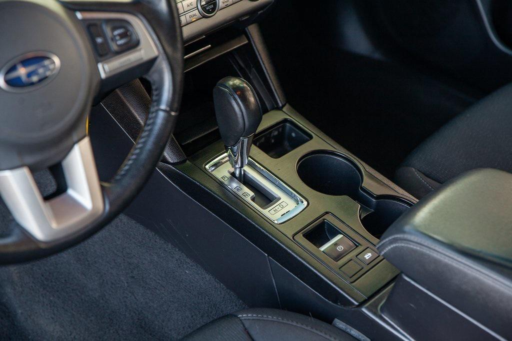 used 2016 Subaru Legacy car, priced at $13,950