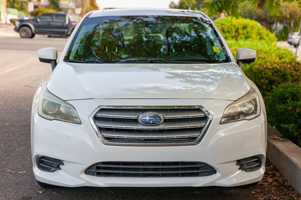 used 2016 Subaru Legacy car, priced at $13,950