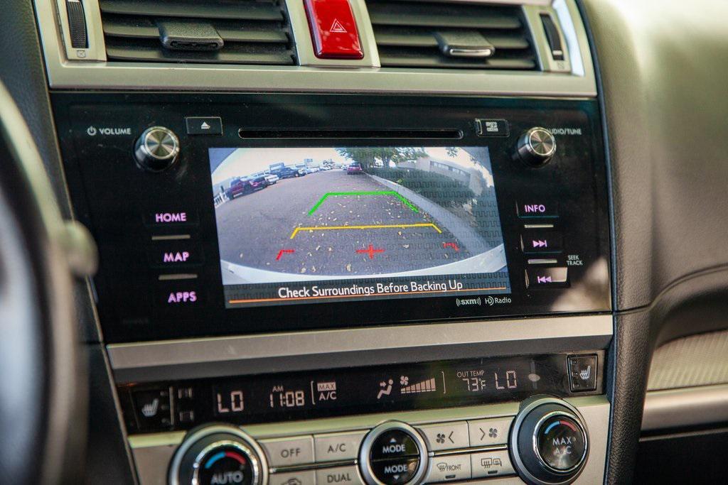 used 2016 Subaru Legacy car, priced at $13,950