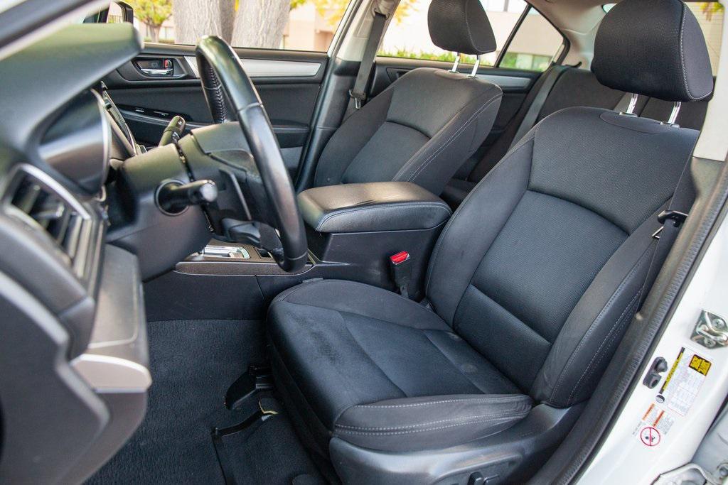 used 2016 Subaru Legacy car, priced at $13,950