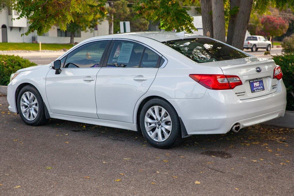 used 2016 Subaru Legacy car, priced at $13,950