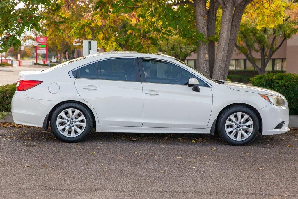 used 2016 Subaru Legacy car, priced at $13,950