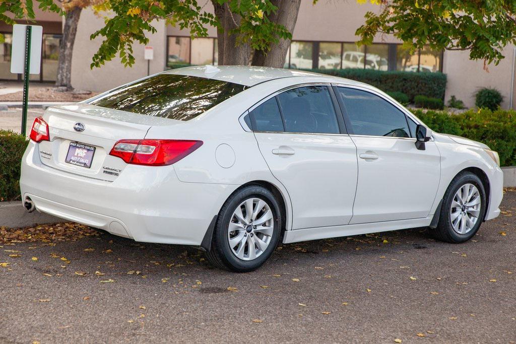used 2016 Subaru Legacy car, priced at $13,950