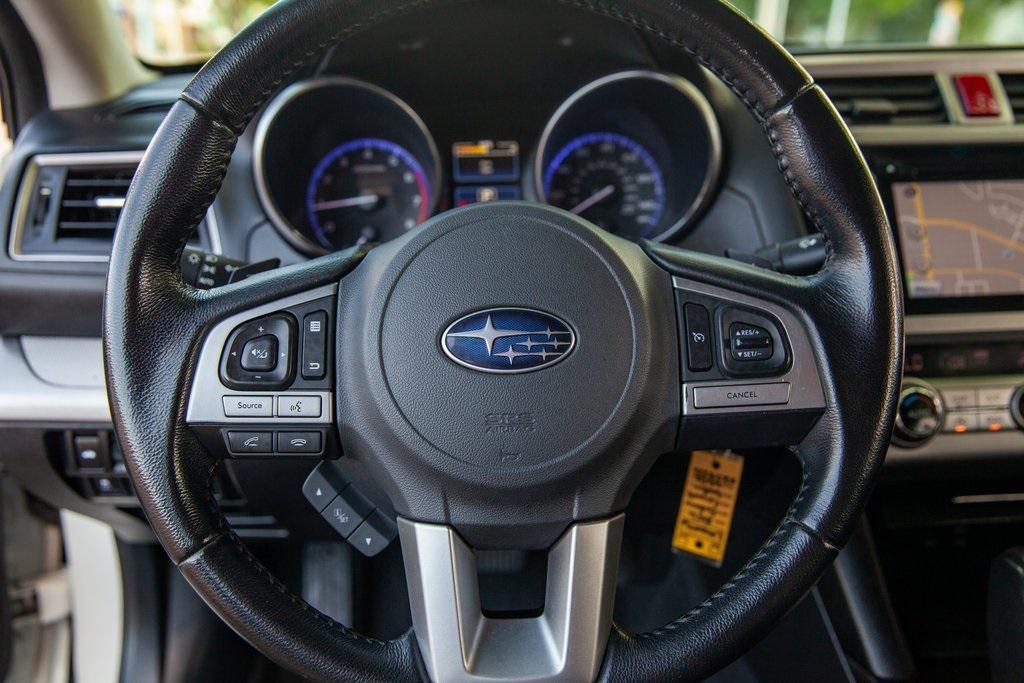used 2016 Subaru Legacy car, priced at $13,950