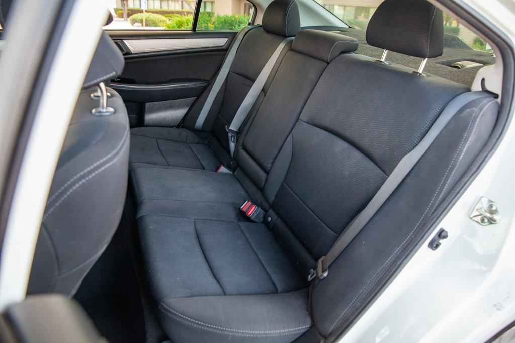 used 2016 Subaru Legacy car, priced at $13,950