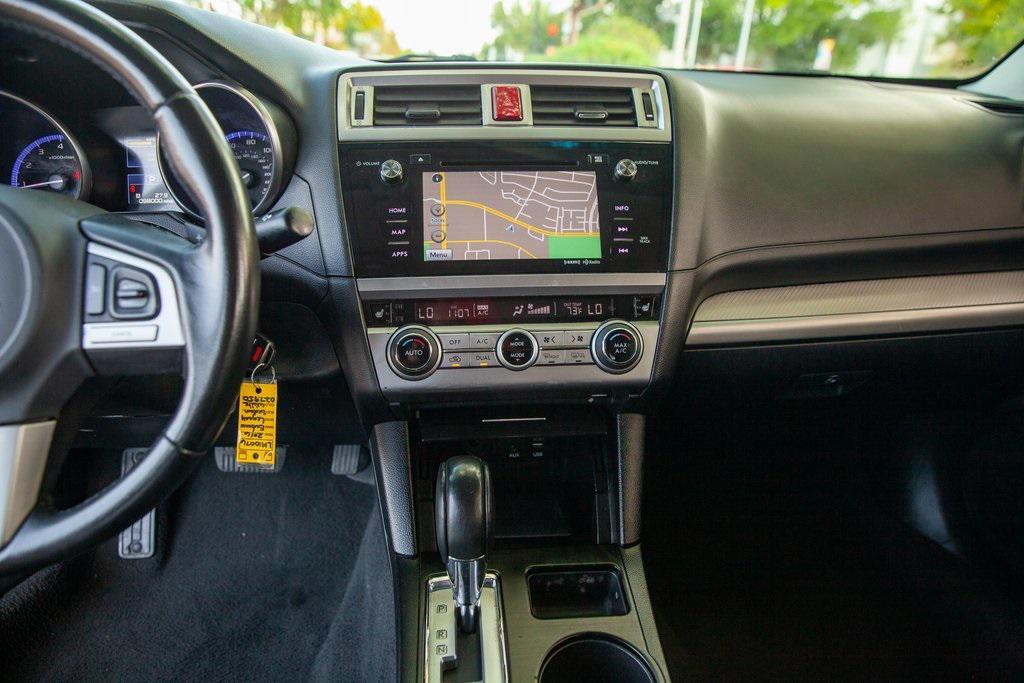used 2016 Subaru Legacy car, priced at $13,950