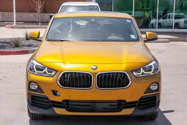 used 2020 BMW X2 car, priced at $24,950