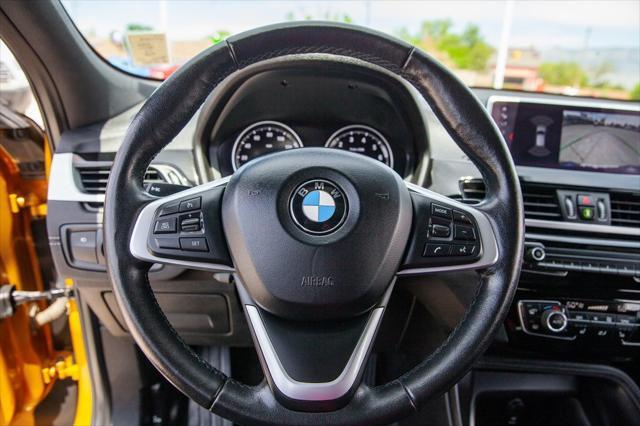 used 2020 BMW X2 car, priced at $24,950