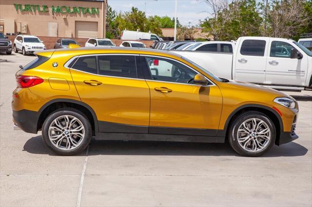 used 2020 BMW X2 car, priced at $24,950