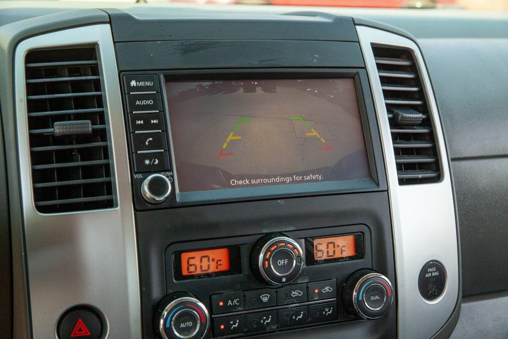 used 2021 Nissan Frontier car, priced at $21,499