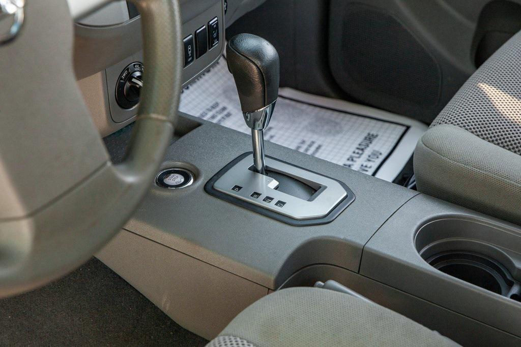 used 2021 Nissan Frontier car, priced at $21,499