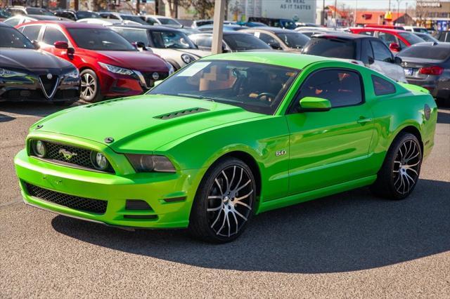 used 2013 Ford Mustang car, priced at $25,950