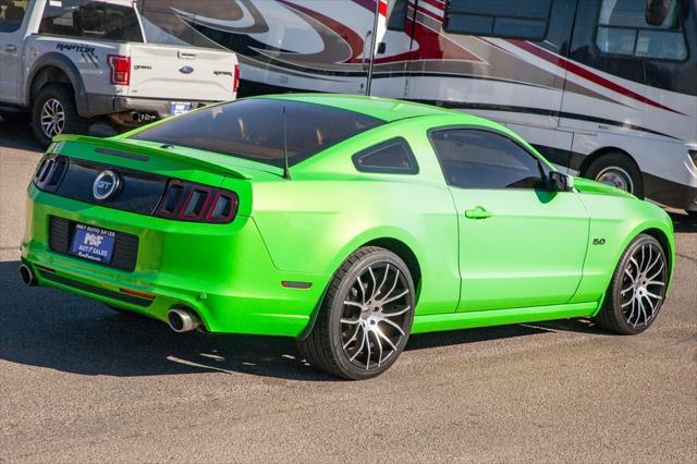 used 2013 Ford Mustang car, priced at $25,950