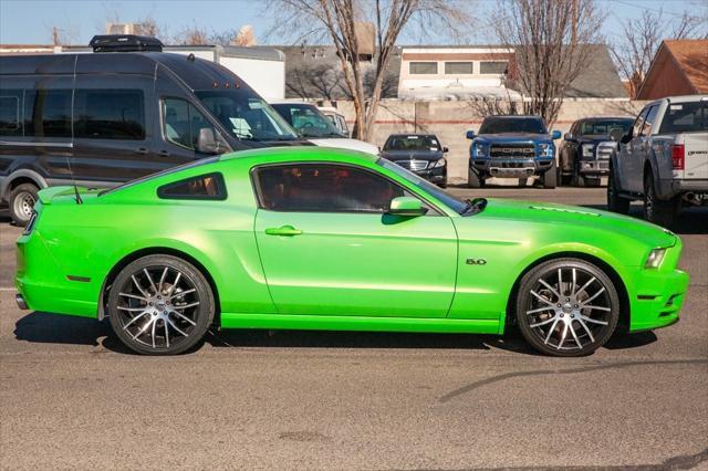 used 2013 Ford Mustang car, priced at $25,950