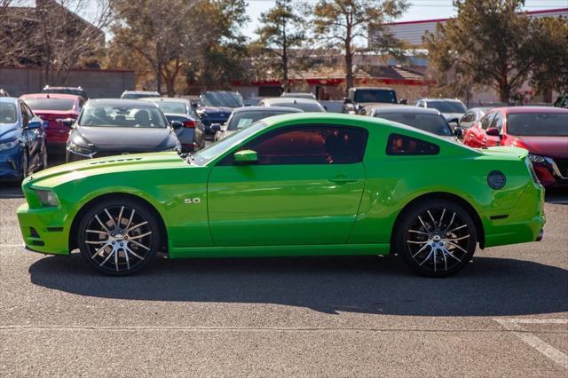 used 2013 Ford Mustang car, priced at $25,950