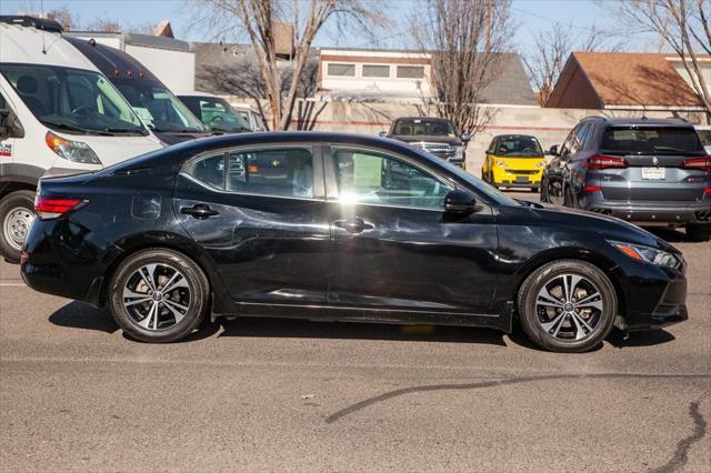 used 2020 Nissan Sentra car, priced at $16,950