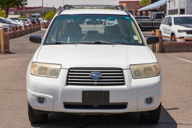 used 2008 Subaru Forester car, priced at $10,950