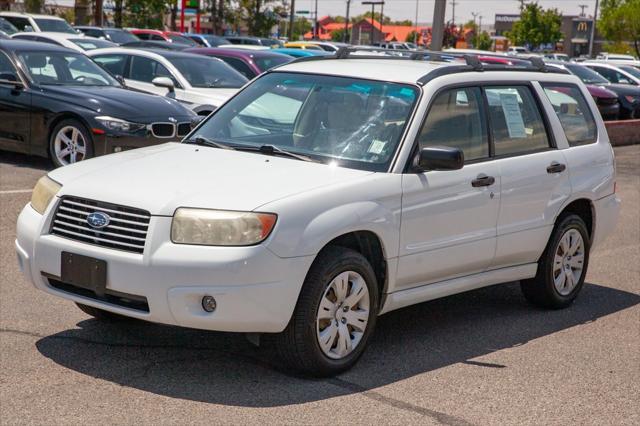 used 2008 Subaru Forester car, priced at $10,950