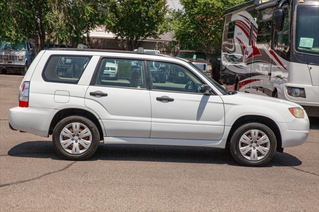 used 2008 Subaru Forester car, priced at $10,950