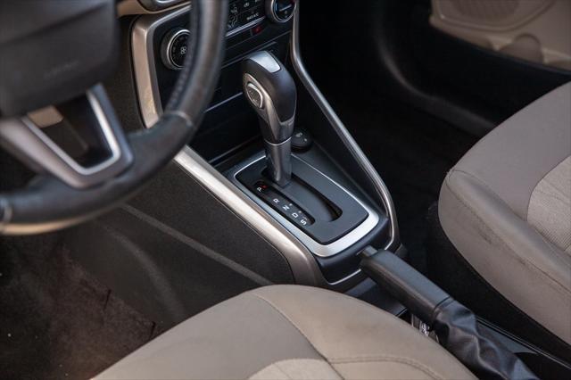 used 2020 Ford EcoSport car, priced at $16,650