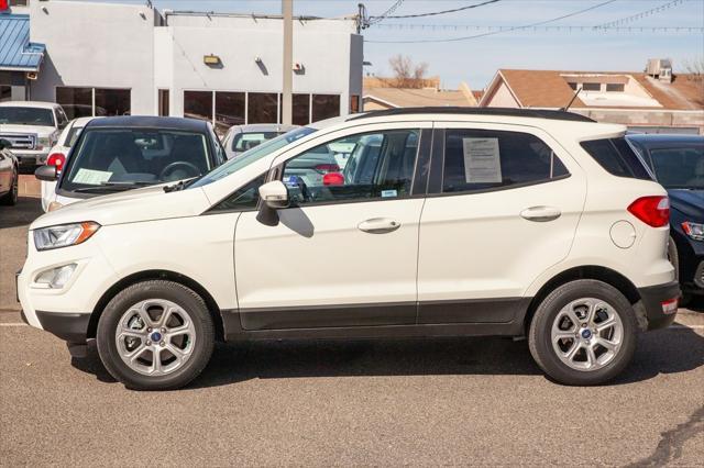 used 2020 Ford EcoSport car, priced at $16,650