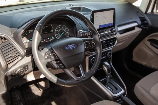 used 2020 Ford EcoSport car, priced at $16,650