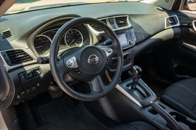 used 2018 Nissan Sentra car, priced at $14,950