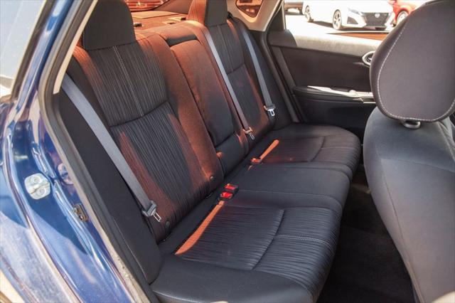 used 2018 Nissan Sentra car, priced at $14,950