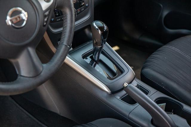 used 2018 Nissan Sentra car, priced at $14,950