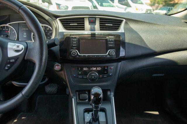 used 2018 Nissan Sentra car, priced at $14,950