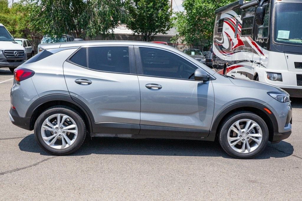 used 2023 Buick Encore GX car, priced at $22,950