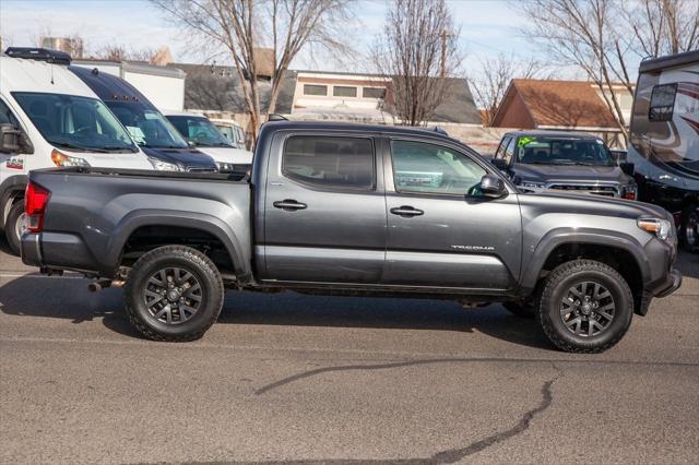 used 2022 Toyota Tacoma car, priced at $34,950