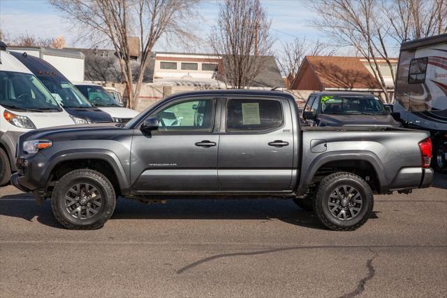 used 2022 Toyota Tacoma car, priced at $34,950