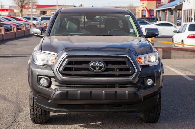 used 2022 Toyota Tacoma car, priced at $34,950