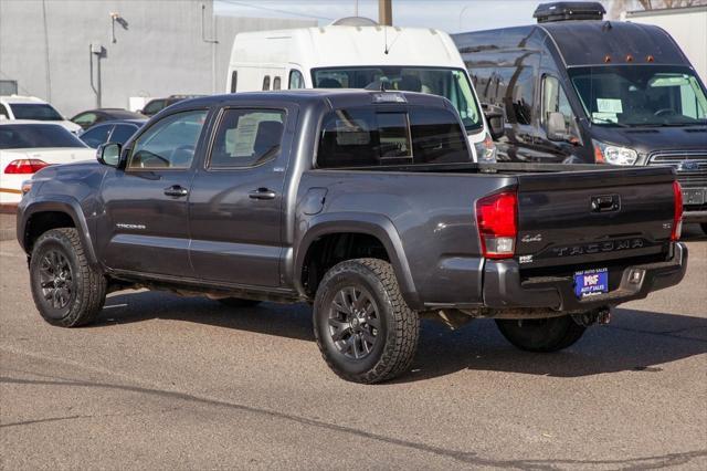 used 2022 Toyota Tacoma car, priced at $34,950