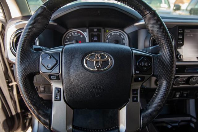 used 2022 Toyota Tacoma car, priced at $34,950